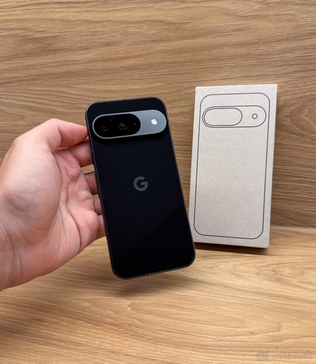 Google Pixel 9 12GB l 256GB Obsidian - 4