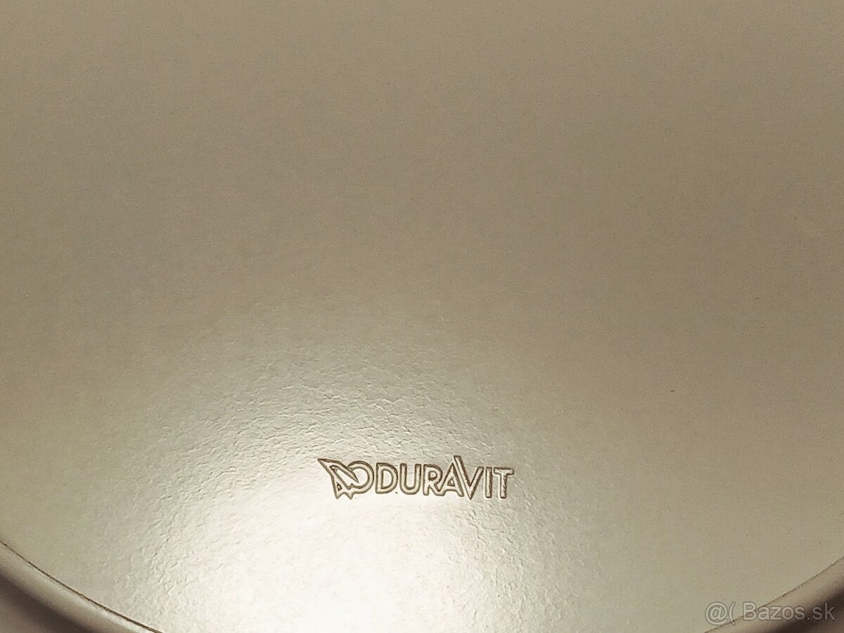 Originálne wc sedadlo Duravit + príslušenstvo - 4