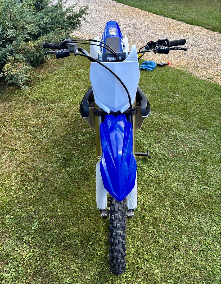 YAMAHA YZF450 RV2016 - 4
