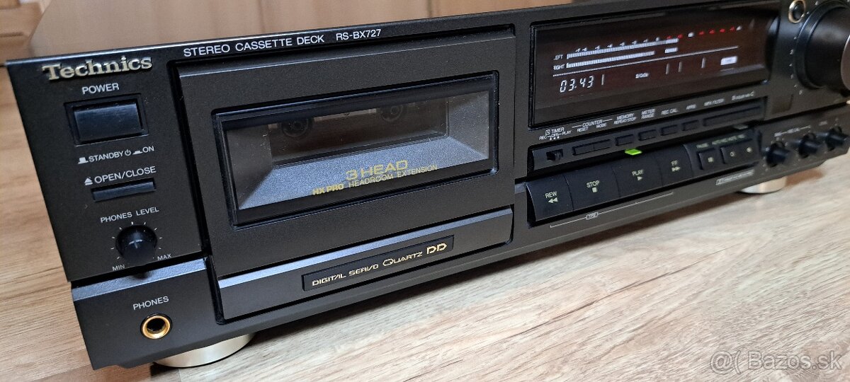 Technics RS-BX 727 - 4