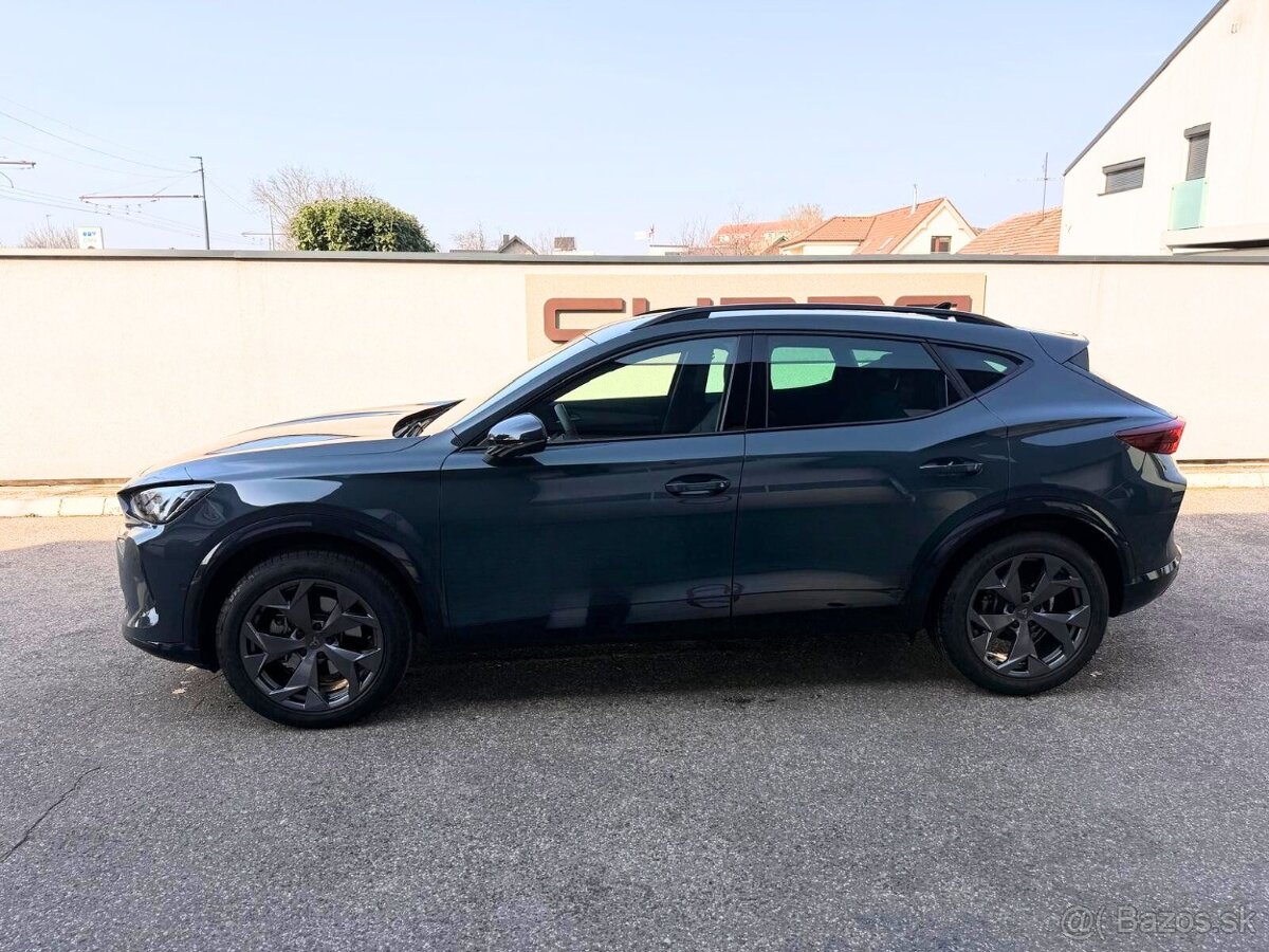 CUPRA Formentor 1,5 eTSI 150 7DSG - 4