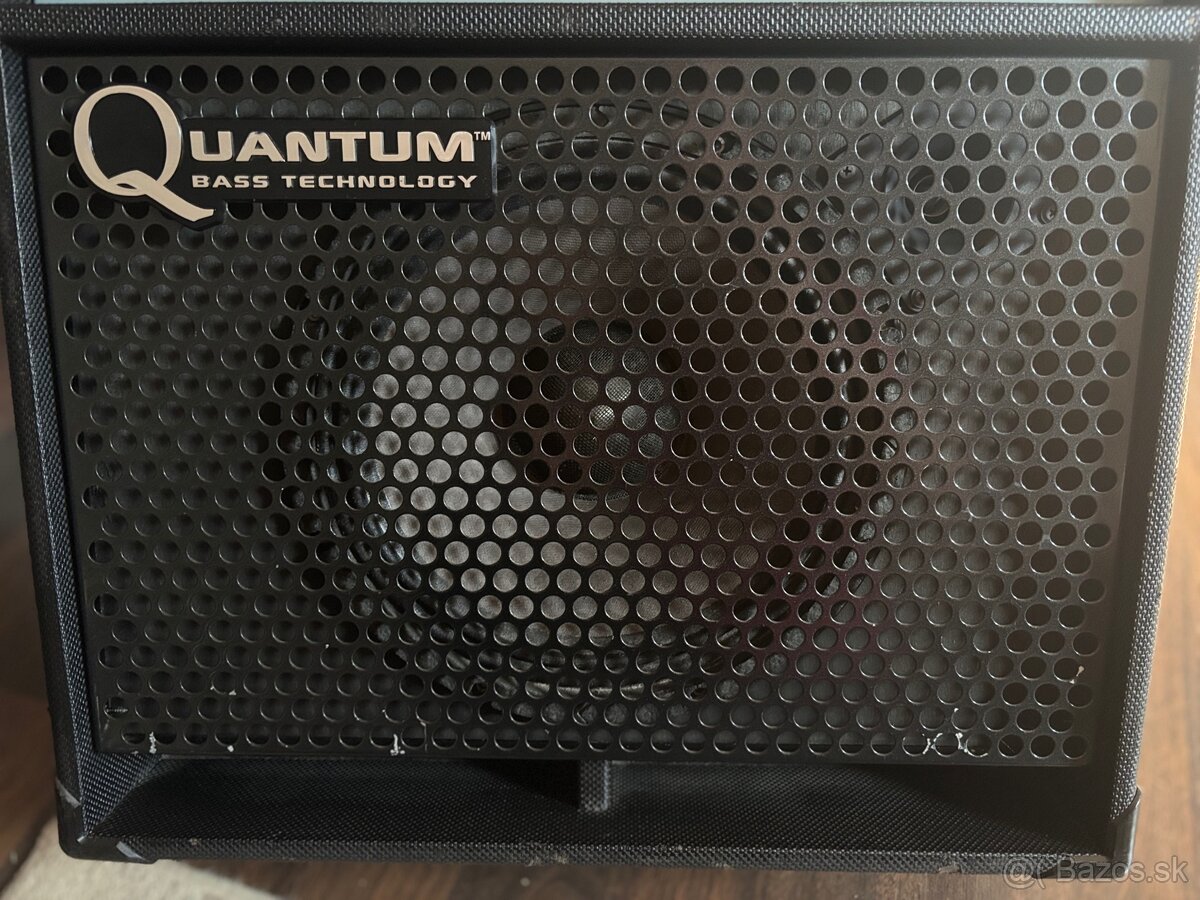 Hughes & Kettner Quantum QC412 - 4