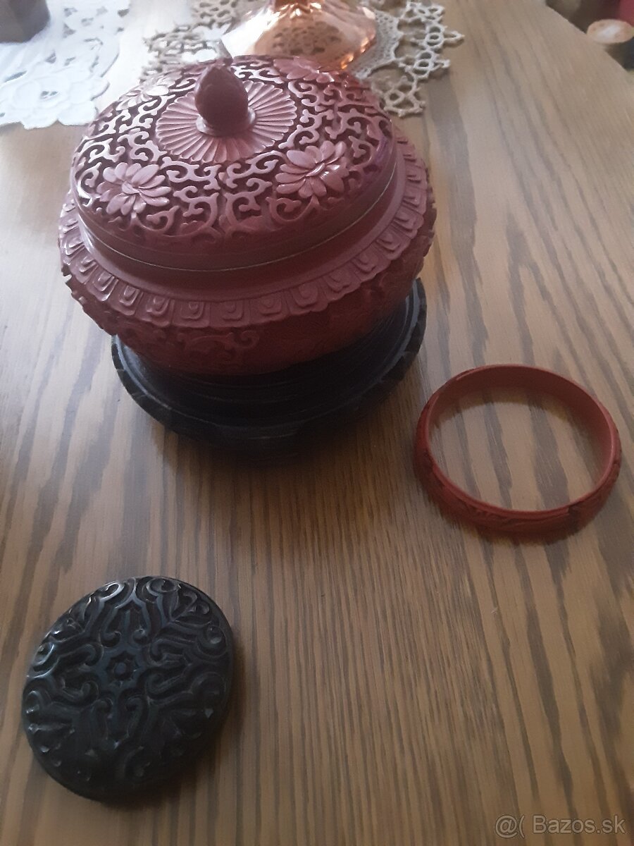 Ponuka na predaj nepoužívaného porcelánu a dekorácií - 4