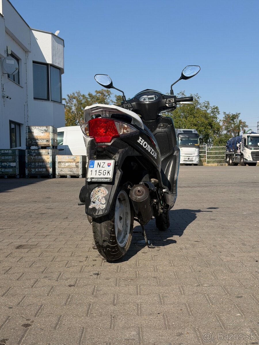 Sym Jet 4R 50ccm - 4