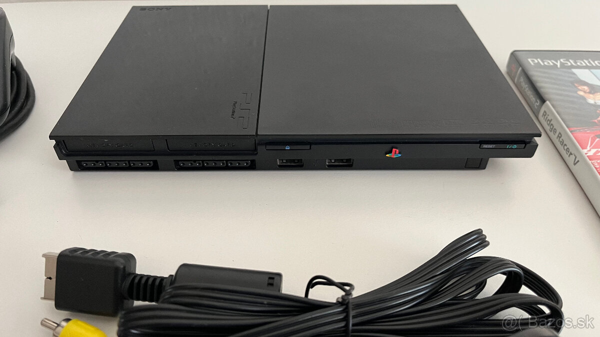 Playstation 2 - 4