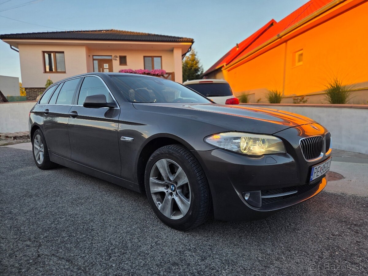 BMW 525d touring 2012 4x4 - 4
