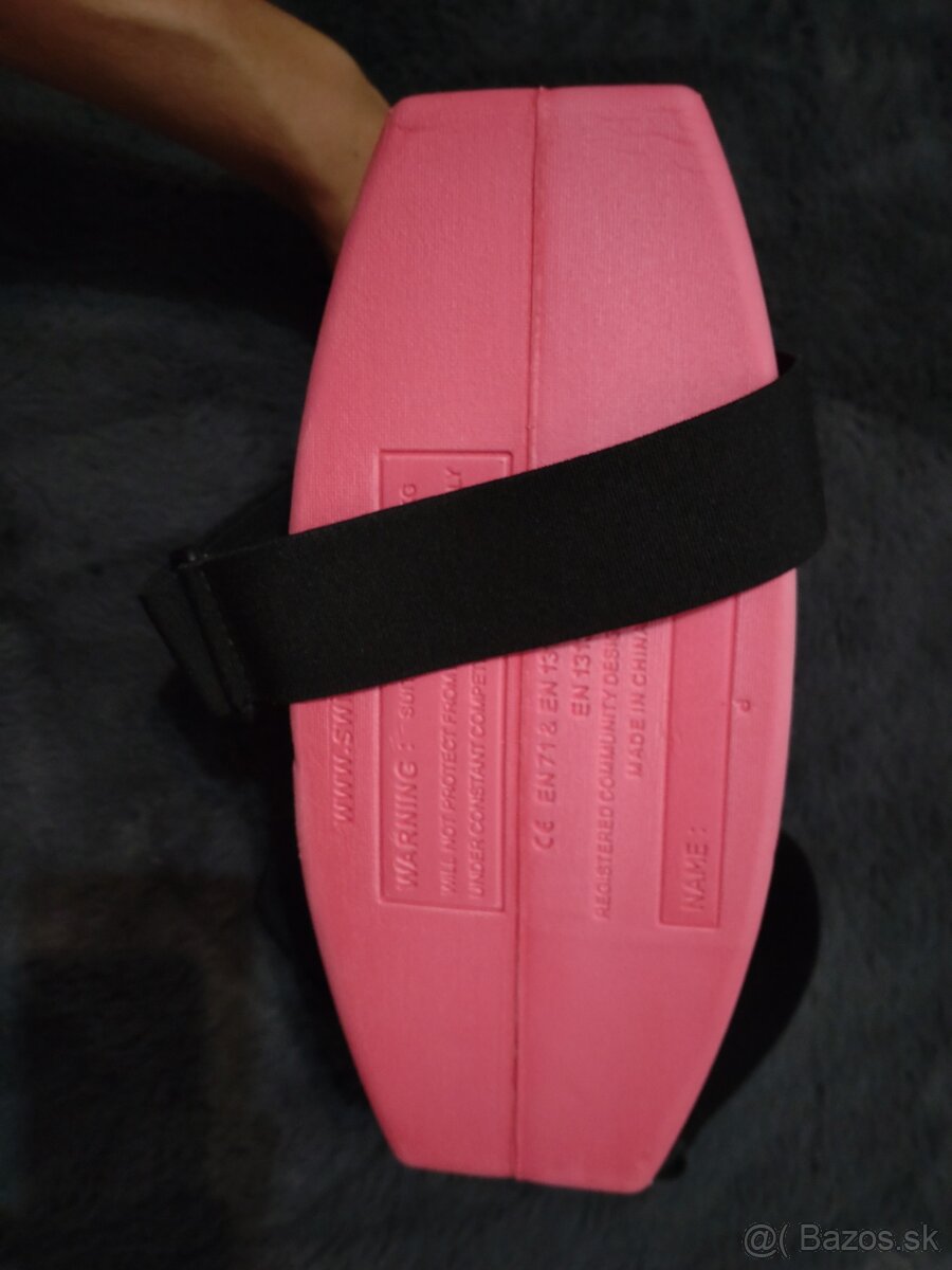 SwimFin plavecka pomocka - plutva - 4