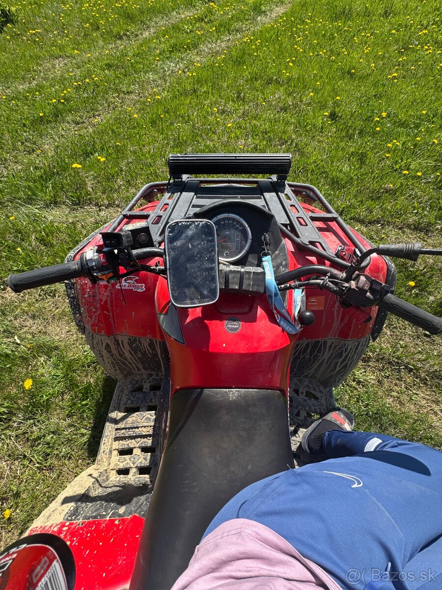 Can am Outlander 800R
