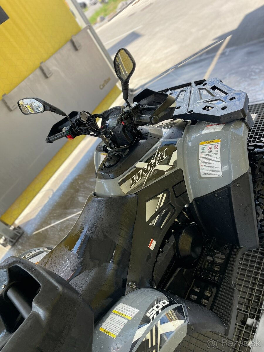 LINHAI PROMAX 500 T3b 2024