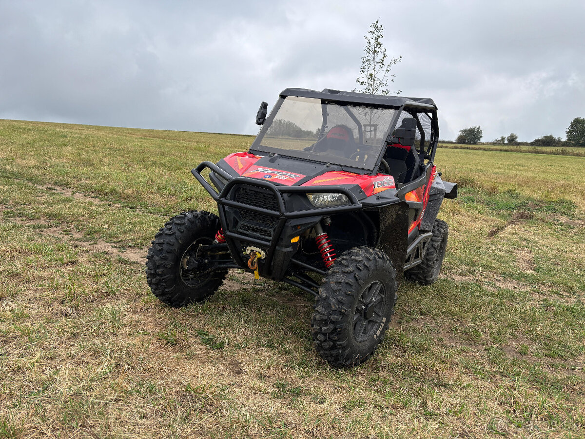 polaris rzr 1000 - 4