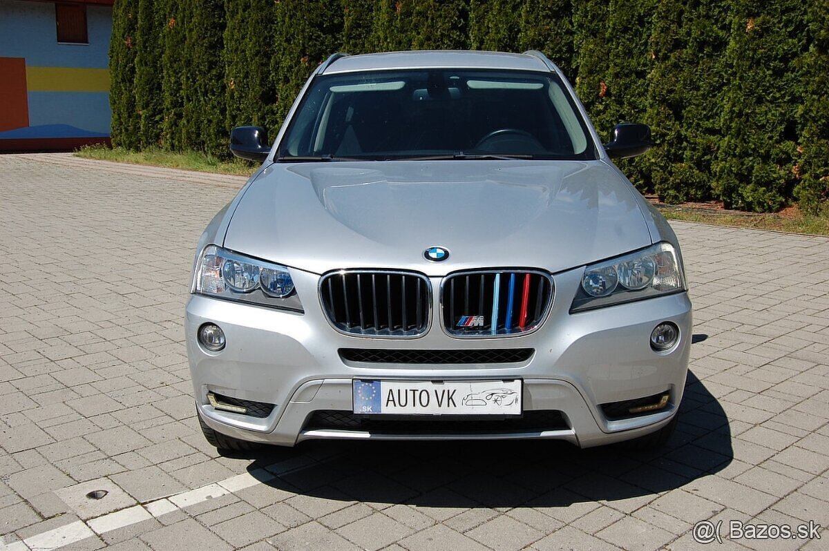 BMW X3 - 4