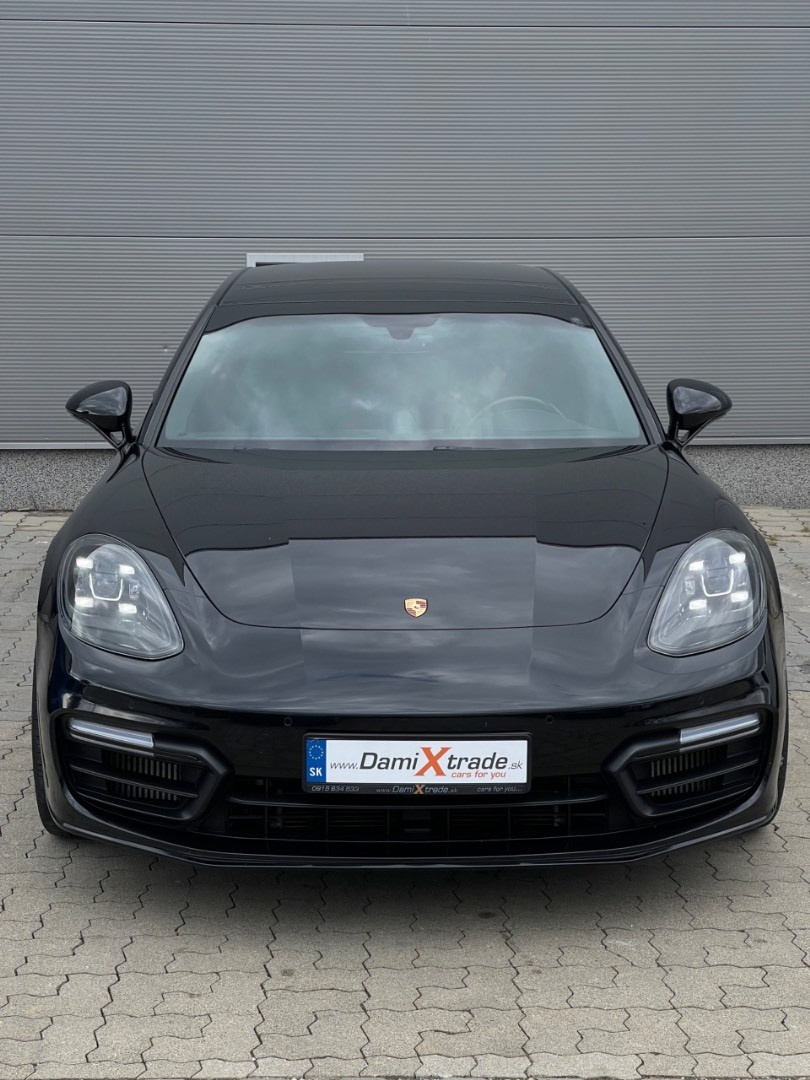 Porsche Panamera 4S Diesel PDK 4x4 - 4
