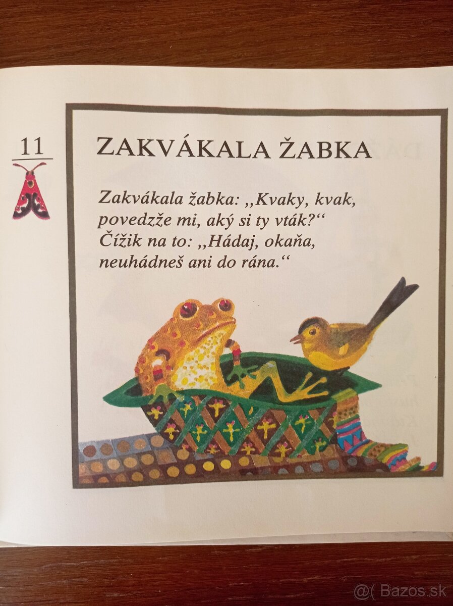 V tejto knižke rapoce straka (Krista Bendová) - 4