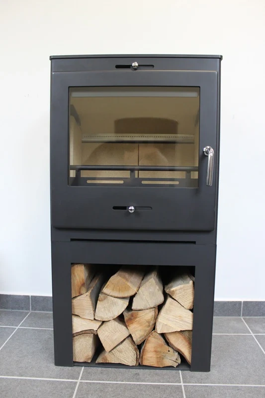 Splyňovacie kachle Hede 1D - 4