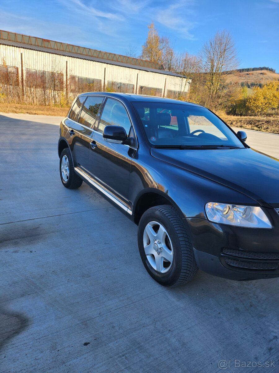 Tuareg 2.5 tdi automat - 4