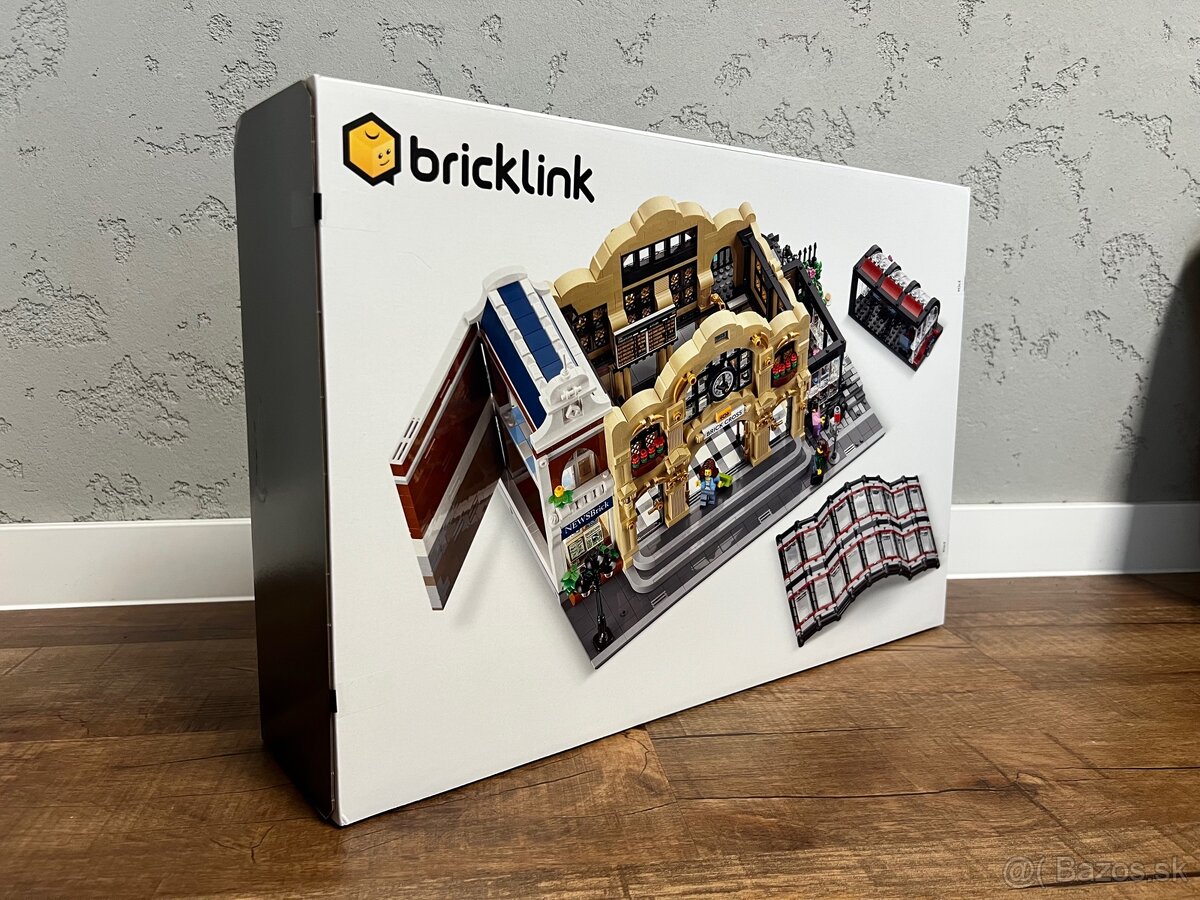 LEGO/Bricklink 910034 - 4