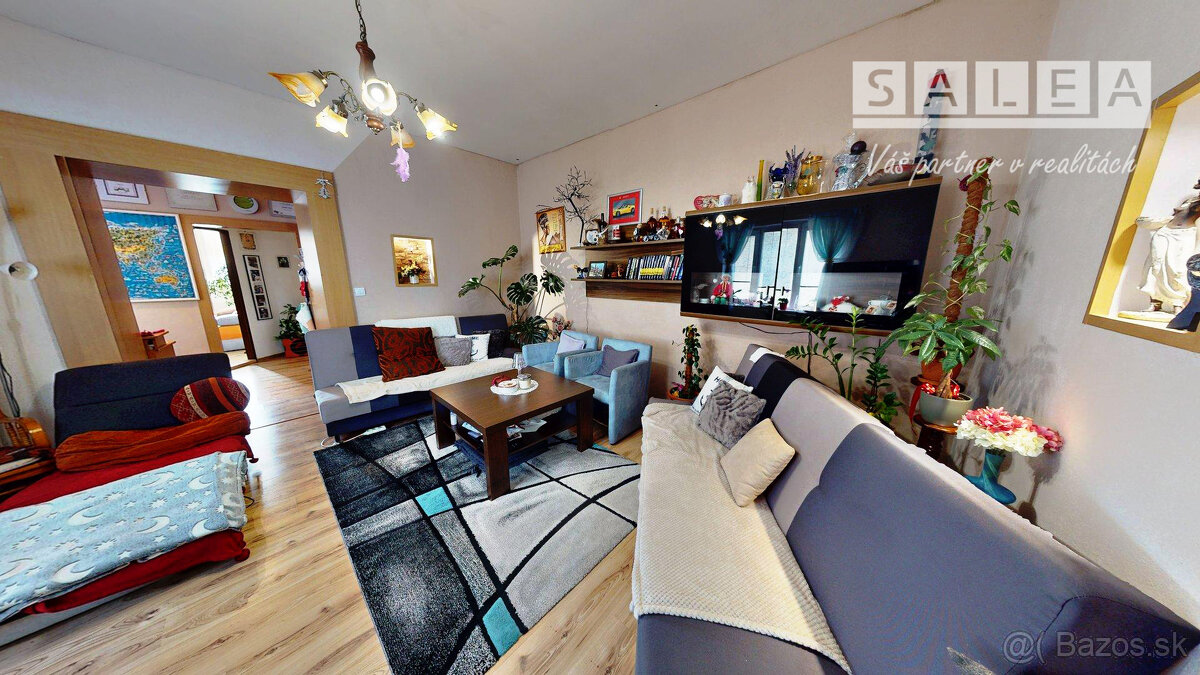 Rodinný dom po kompletnej rekonštrukcii v obci Jasov - 4