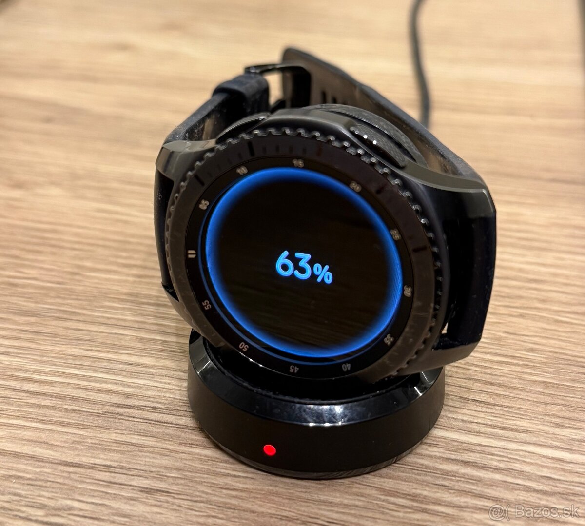 Samsung Galaxy A54 5G a hodinky Samsung Gear S3 - 4