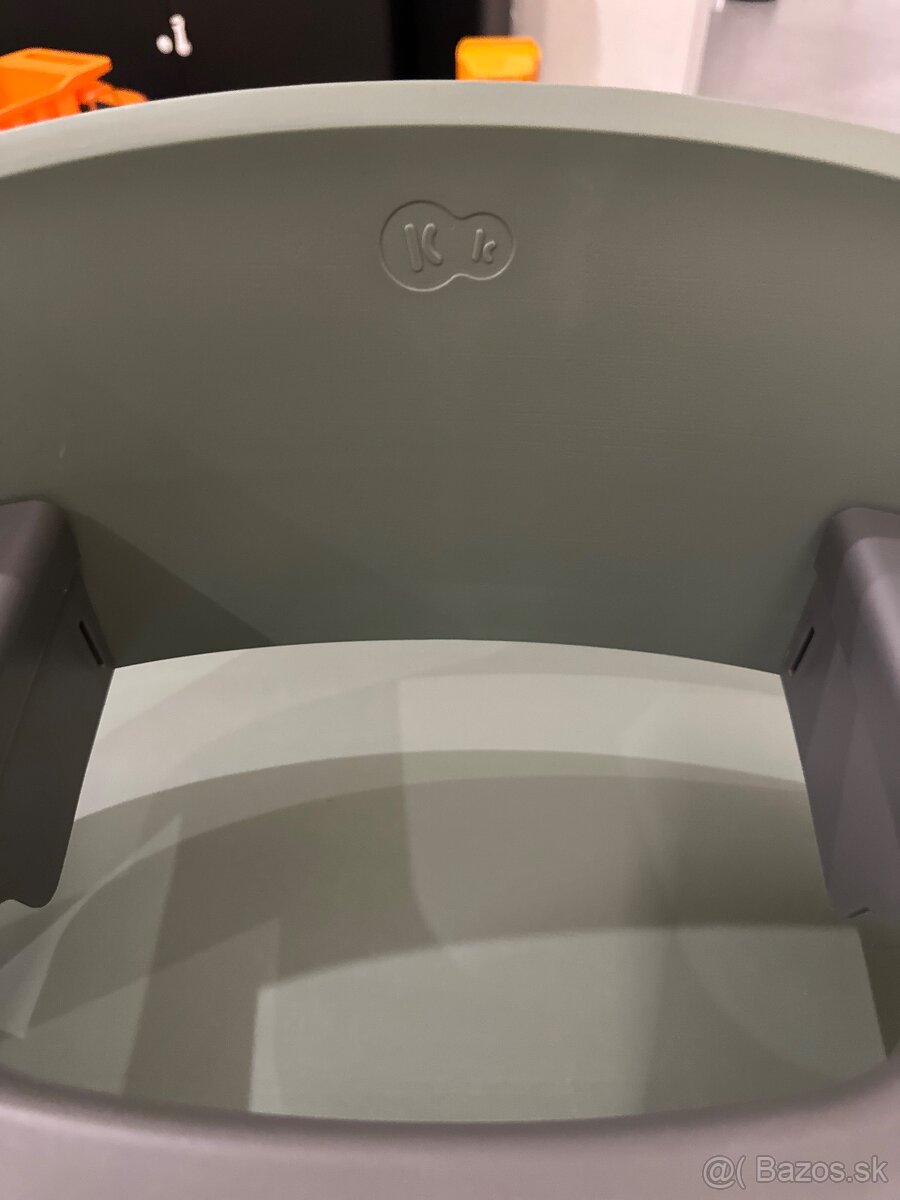 Kinderkraft stolička Livy 3v1 - 4