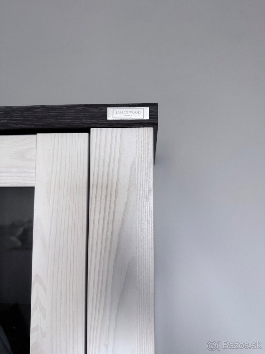 Predám kvalitnú obývaciu stenu James Wood – provensálsky štý - 4