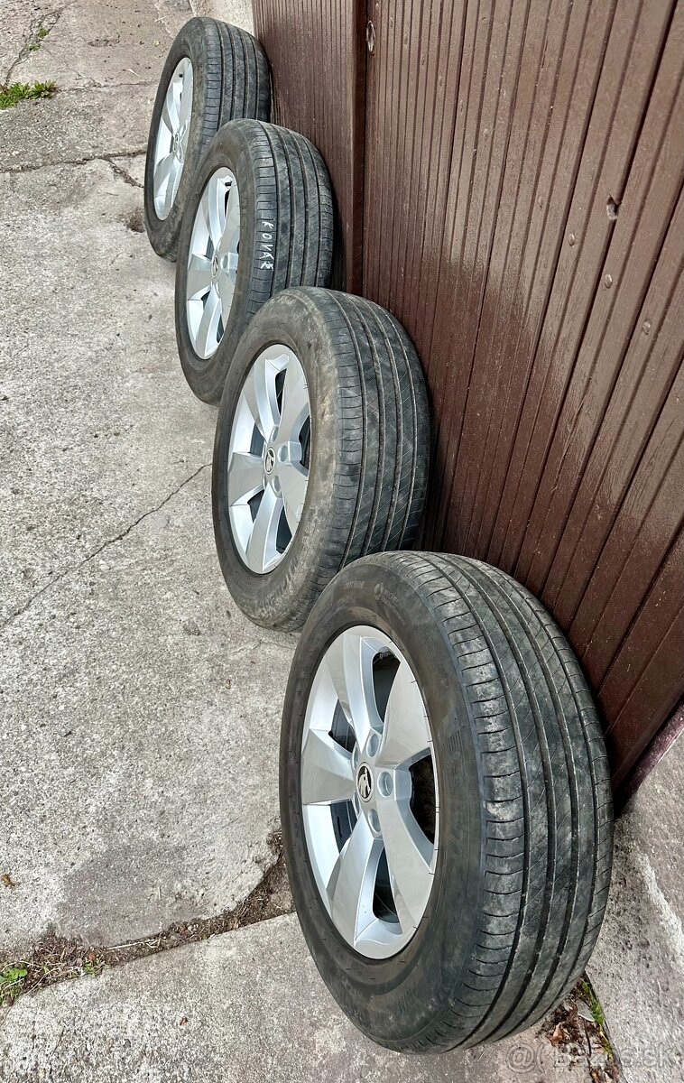 Alu kola Nanuq VW Škoda Audi Seat - 4