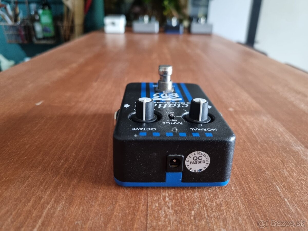 Predám EBS OctaBass - 4