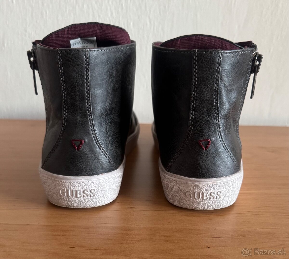 PÁNSKE TENISKY GUESS - 4