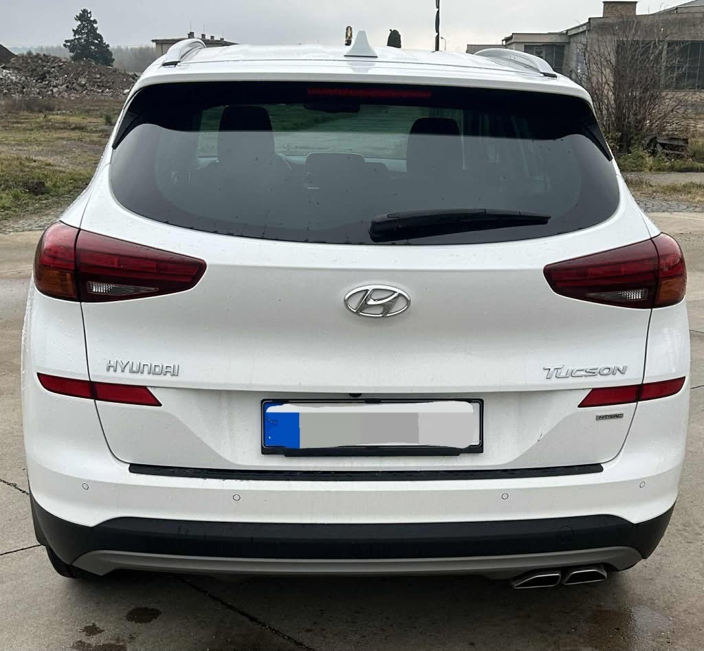 Hyundai tucson - 4