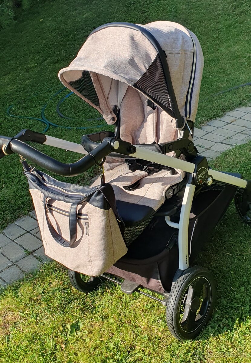 Predam kocik Peg perego - 4