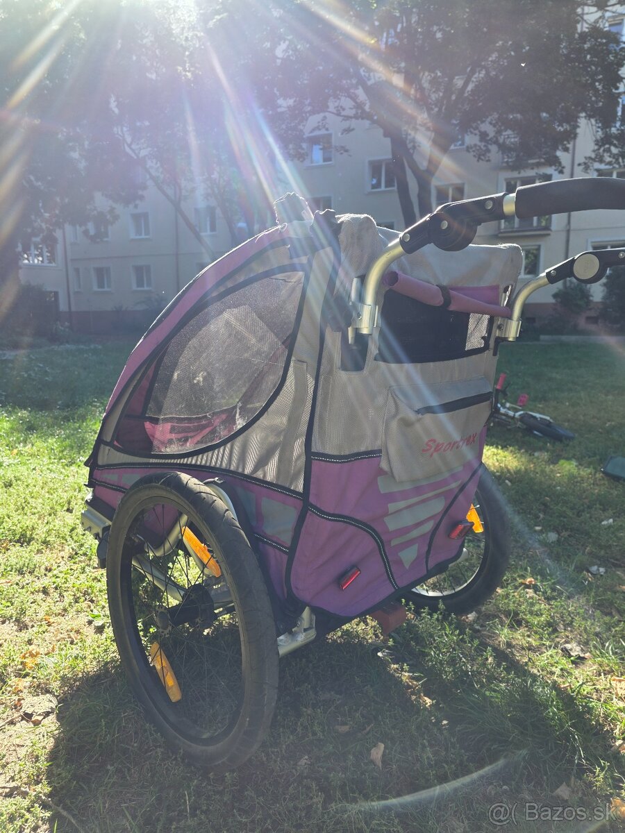 Detský vozík Queridoo Sportrex 1 2016 - 4