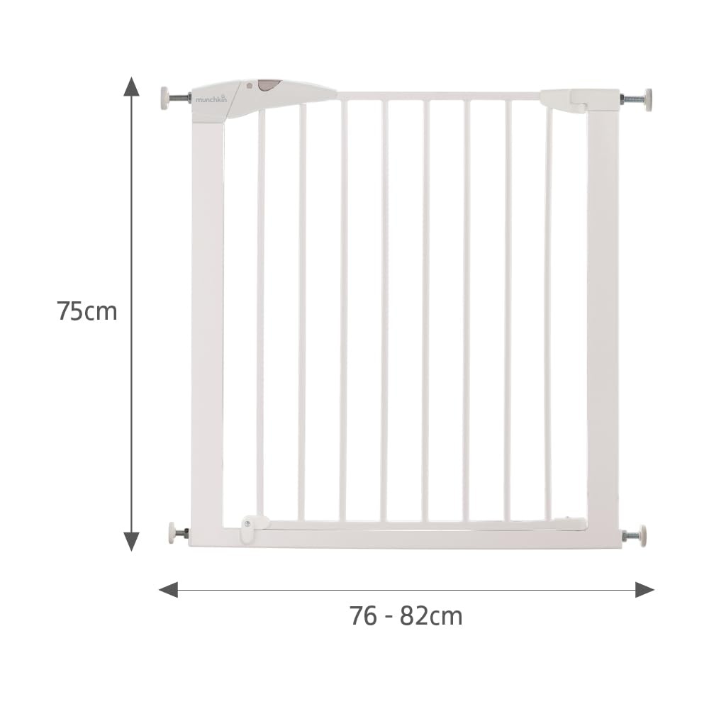 Detská bezpečnostná zábrana značky "Munchkin" - 4