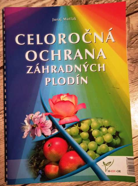 Knihy pre farmárov / záhradkárov - 4