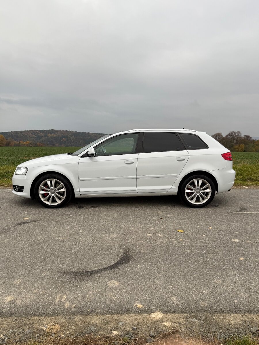 Audi a3 2.0tdi QUATRO - 4