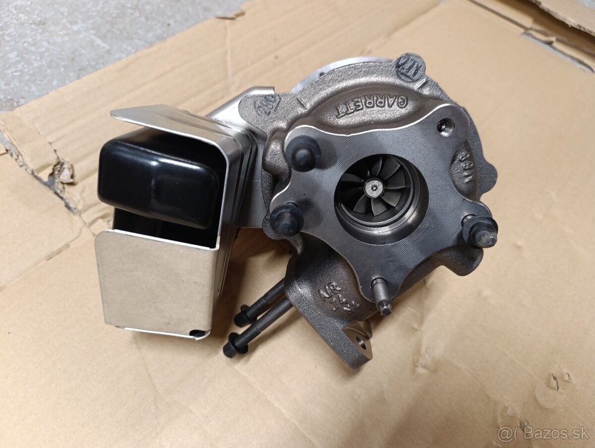 Turbodmychadlo Garrett Jeep Cheroke, Wrangler, Nitro 2.8CRD - 4