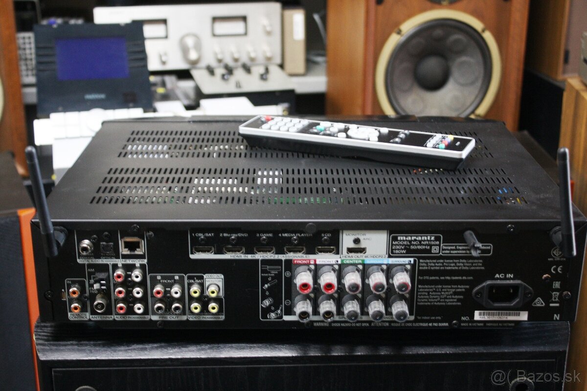 predám MARANTZ NR 1508 - 4