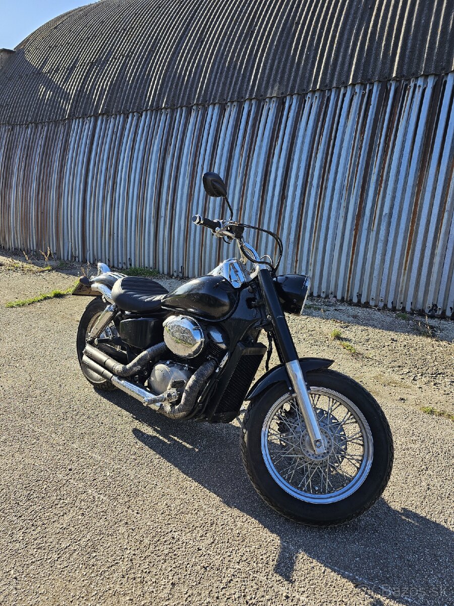 Honda VT750 c2 - 4
