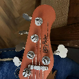 Predám basgitaru 5 str Precision - 4