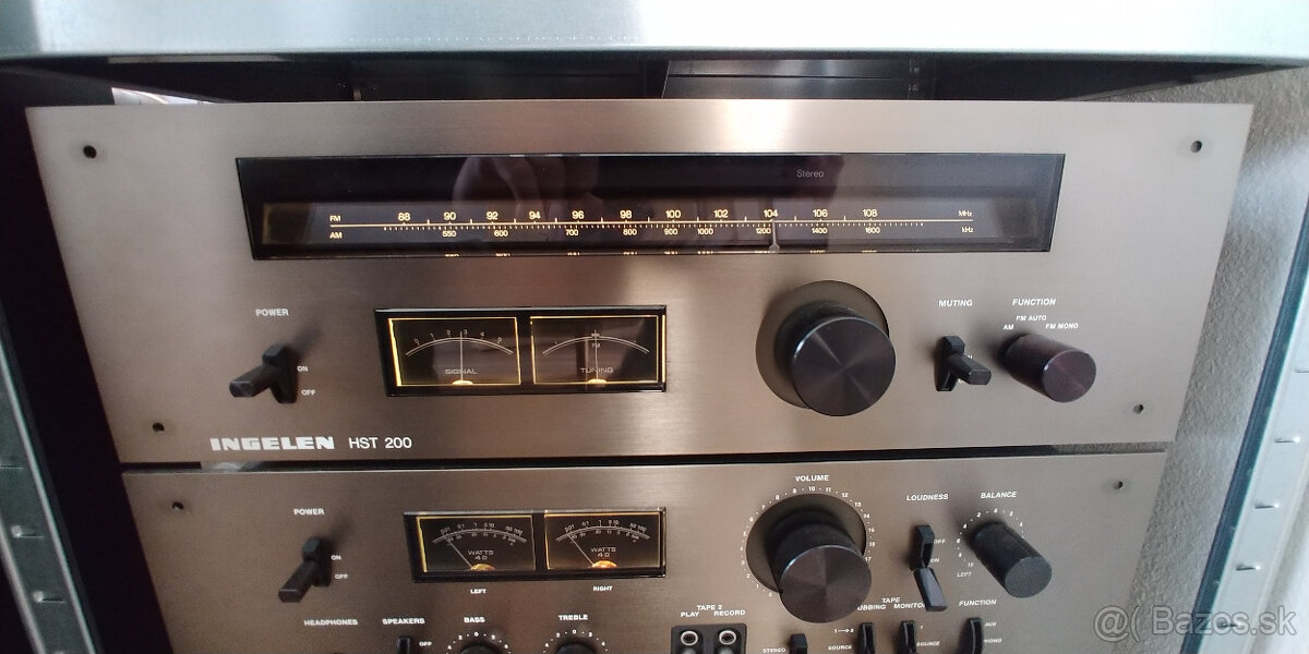 INGELEN HSA200, HST200, HSC200 + VIDEO - 4