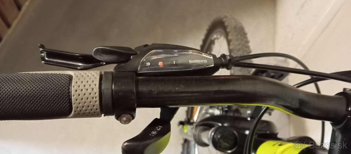 Predám horský bicykel značky: ctm Terrano 1.0 - 4