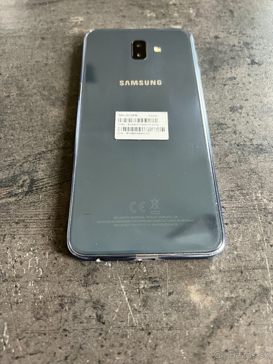 Samsung Galaxy SM-J610FN - 4
