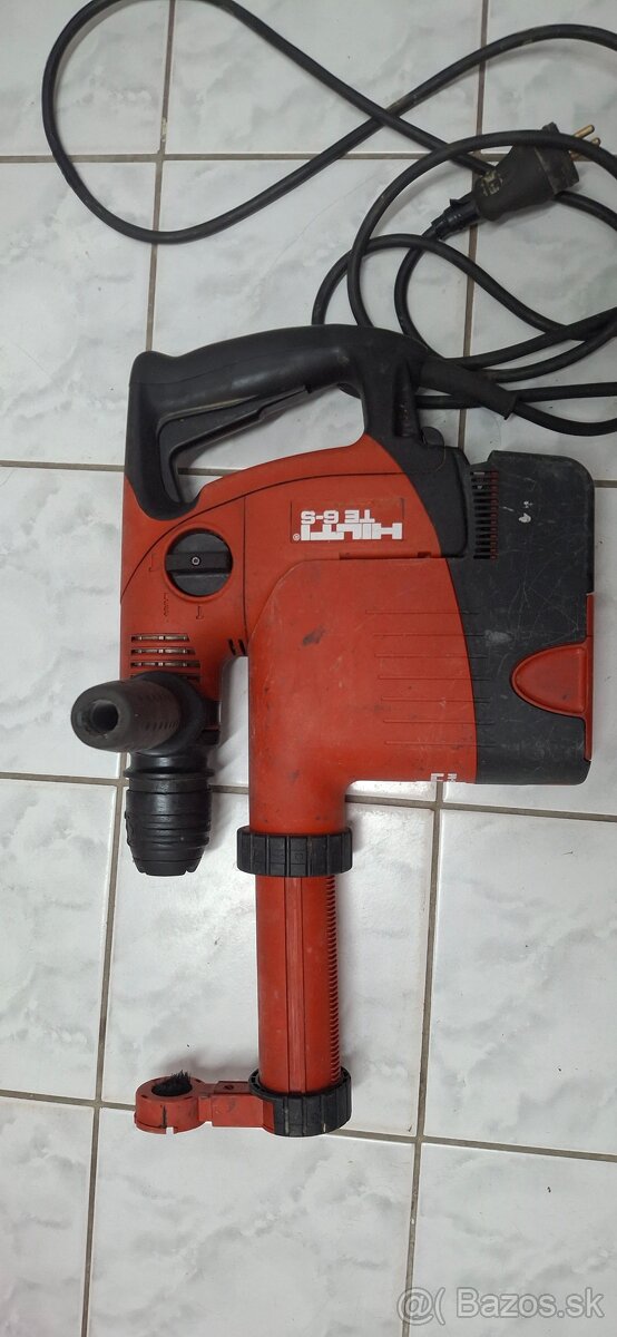 Hilti TE 6 S - 4