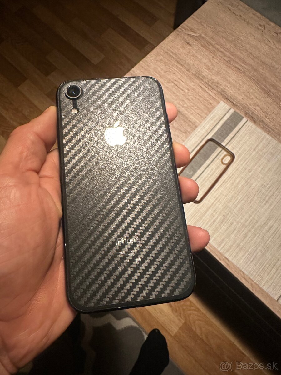 Iphone xr 64gb black - 4