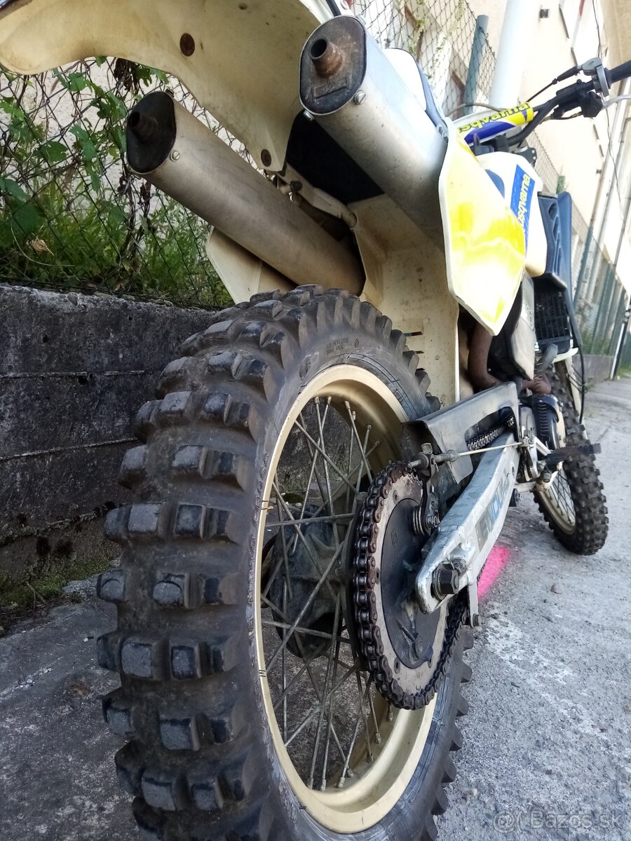 Husqvarna TE 510 4T - 4