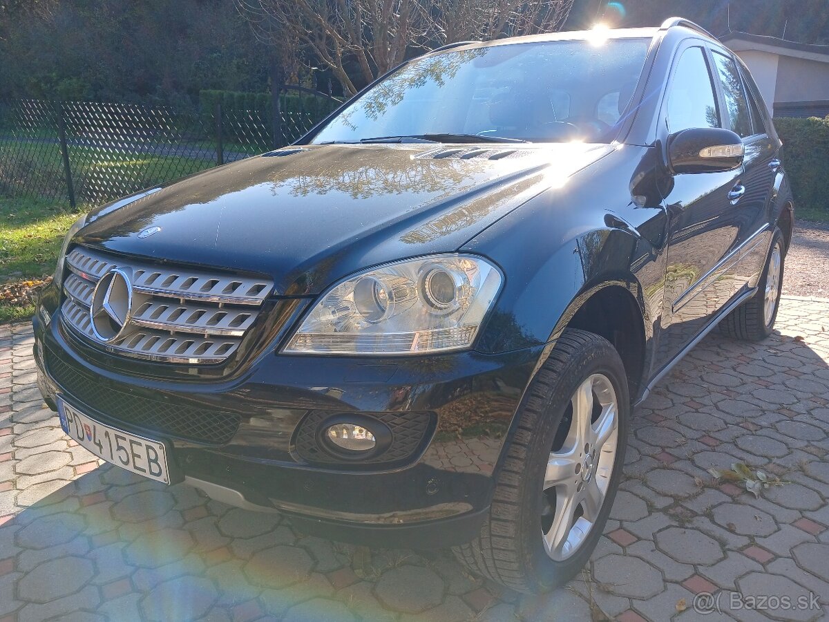 Mercedes ML 320 CDI - 4