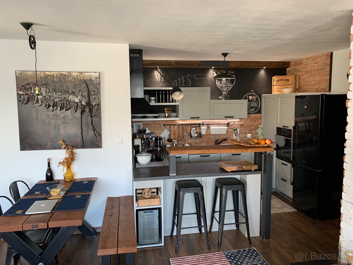 3 izbový byt 72 m2 - 4