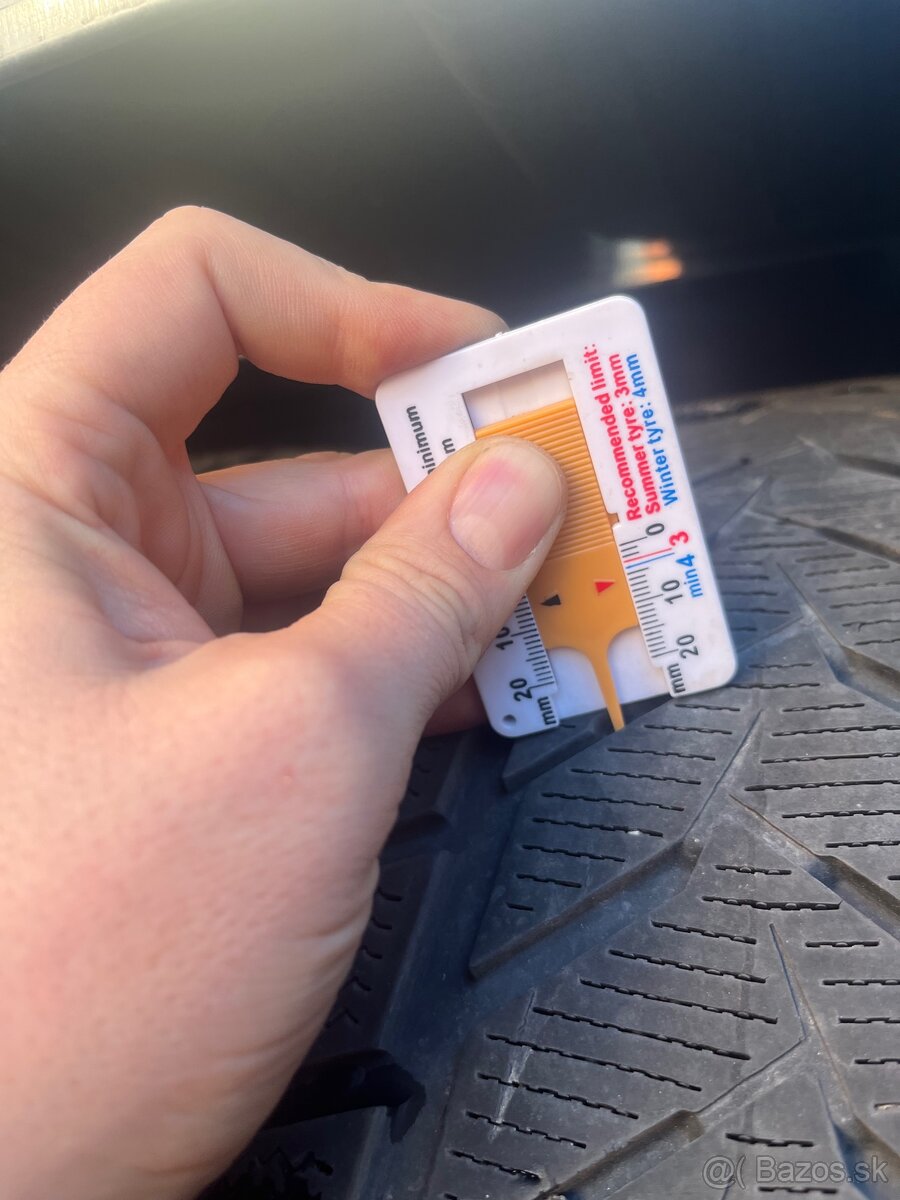 Zimné pneu 225/60 R17 103H M+S 4ks - 4