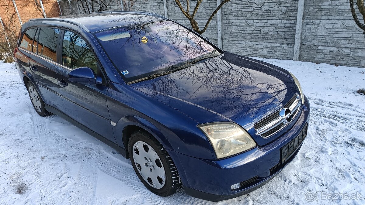 Vectra 2.2dti - 4