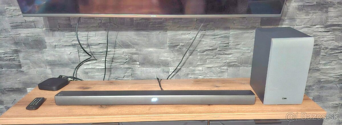 Soundbar lg - 4
