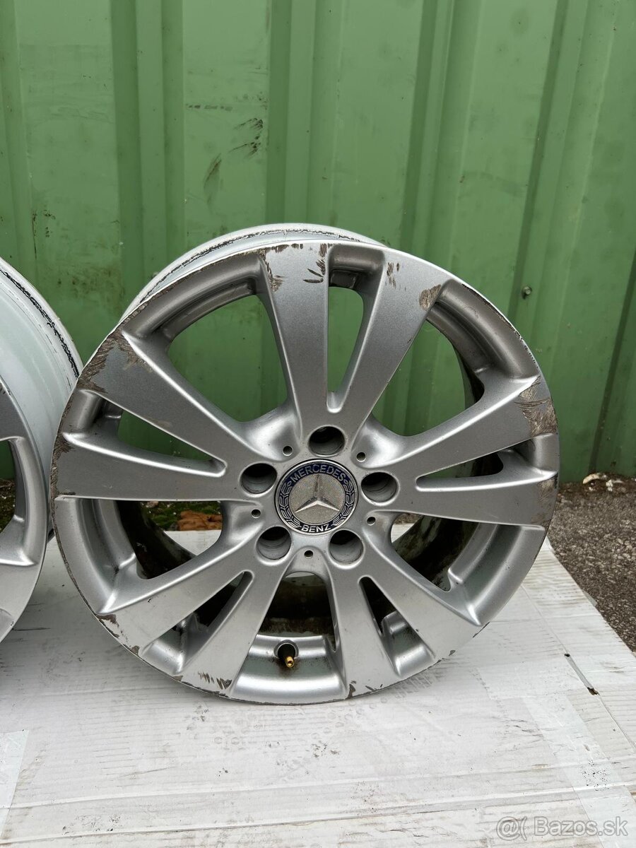 Disky Mercedes,vw, 5x112 , r16 - 4