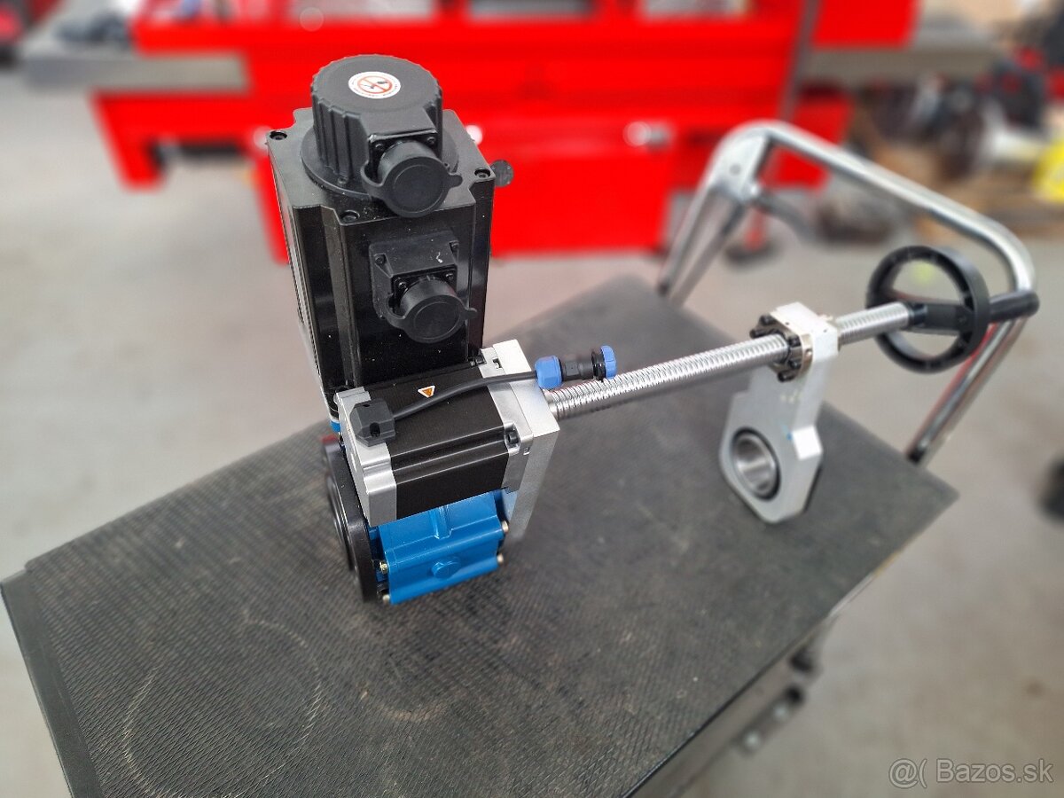 mobilna vyvrtavačka dier - 4